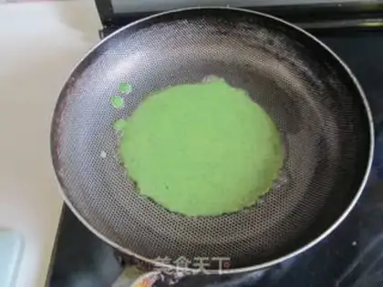 Make A spinach chicken roll step 9