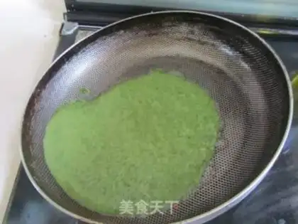 Make A spinach chicken roll step 10