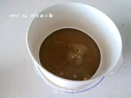 Make Steam eggs step 6