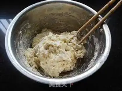 Make Cheese croissants step 1