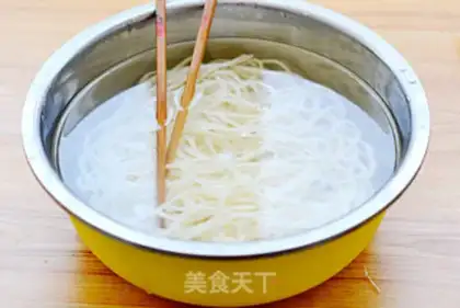 Make Chicken noodle step 6