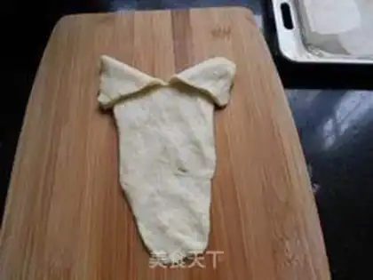 Make Cheese croissants step 8
