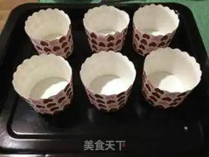 Make Paper cranberry cake step 9