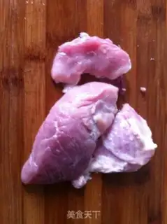 Make Pork omelet bun step 9