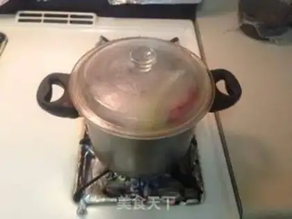 Make Fresh tofu soup step 6