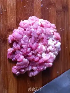 Make Pork omelet bun step 10