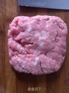 Make Pork omelet bun step 11