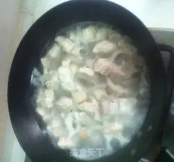 Make Red meat step 1