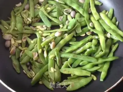 Make The dry soybeans step 4
