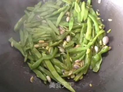Make The dry soybeans step 5