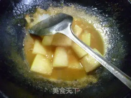 Make Curry step 10