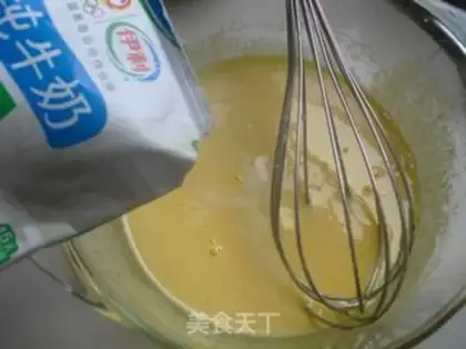 Make Banana boat step 1