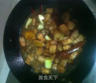Make Red meat step 9