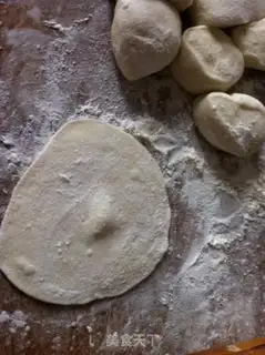 Make Pork omelet bun step 21