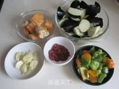 Make Soybeans fried oil step 1