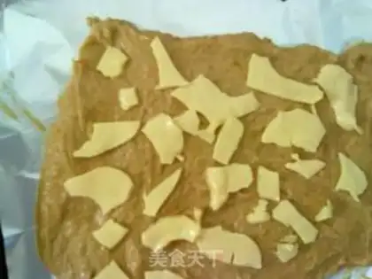 Make Cheese pumpkin pie step 3