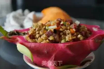 Make Beef fried rice step 5