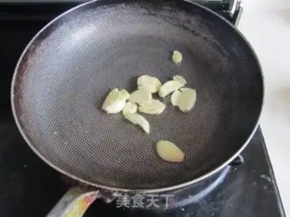 Make Soybeans fried oil step 5