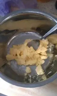 Make Maple cookies step 0