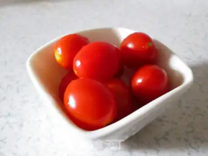 Make Holy fruit step 1