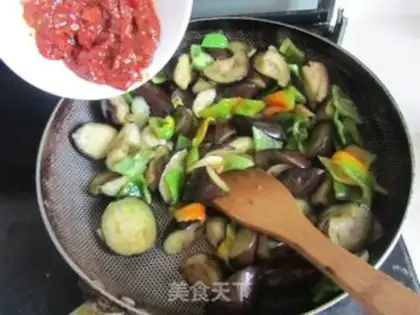 Make Soybeans fried oil step 8