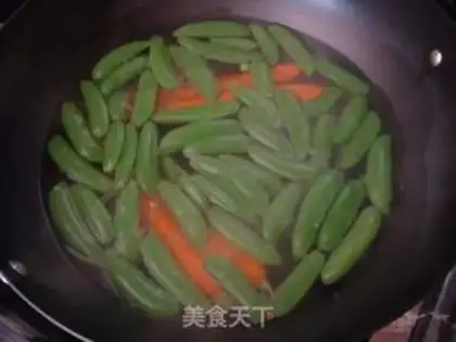 Make Dominguez with Philly steak step 3