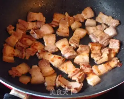 Make Black tofu pickles step 2