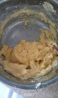 Make Maple cookies step 4