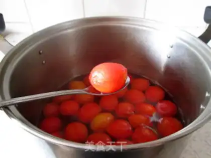 Make Holy fruit step 5