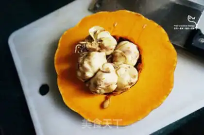 Make Lily Pumpkin step 0