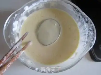 Make Pancake box step 7
