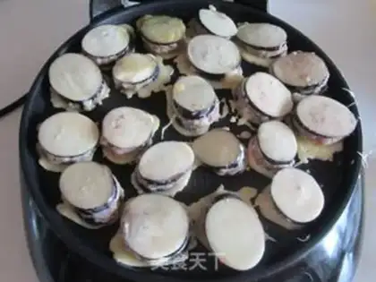 Make Pancake box step 8