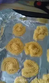 Make Maple cookies step 6