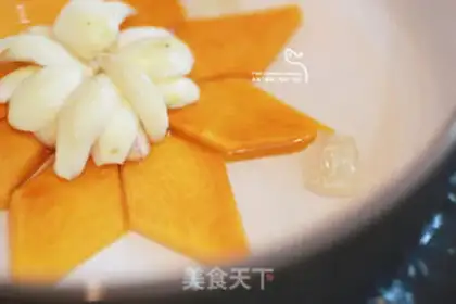 Make Lily Pumpkin step 2