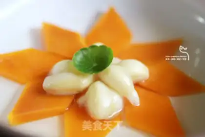 Make Lily Pumpkin step 4