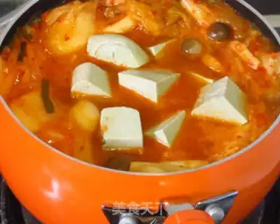 Make Black tofu pickles step 7