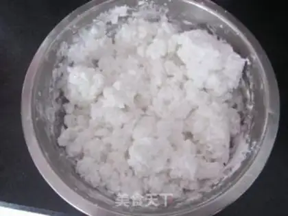 Make Crystal steam step 2