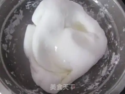 Make Crystal steam step 4