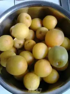 Make Plum sauce step 0