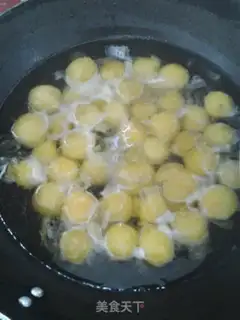 Make Plum sauce step 1