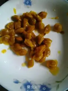 Make Plum sauce step 2