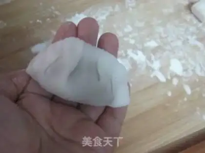 Make Crystal steam step 8