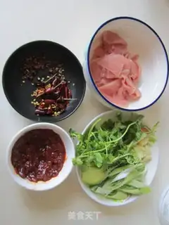 Make Boiled meat step 0