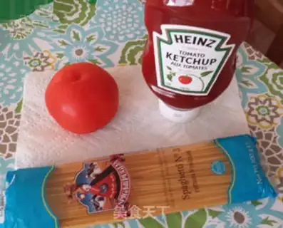 Make Tomato Italy Noodles step 0