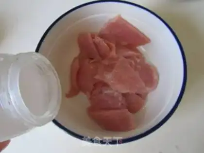 Make Boiled meat step 1