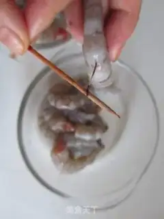 Make Shrimp crab mushrooms step 0