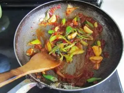 Make Boiled meat step 3