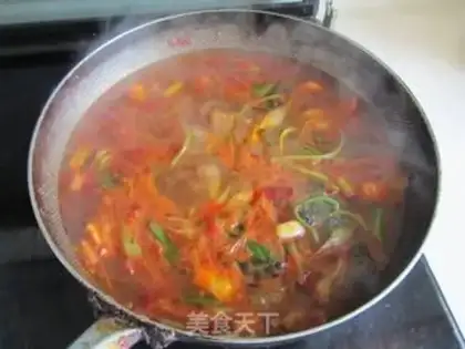 Make Boiled meat step 4