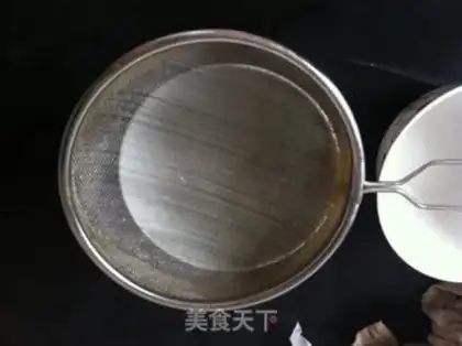 Make Fresh milk and eggs step 6