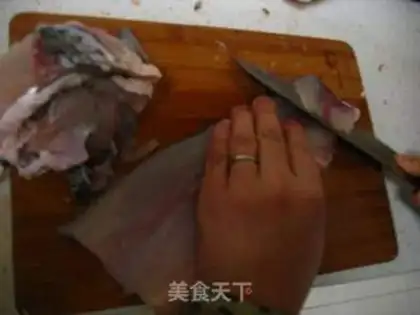 Make Boiled fish step 2